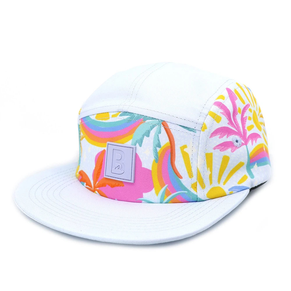 Street B 5 Panel Cap 2-16y