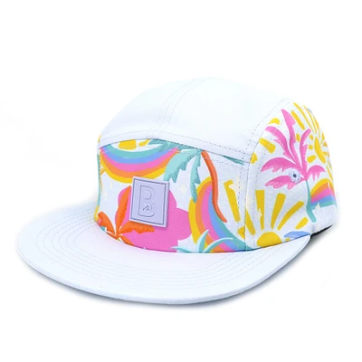 Street B 5 Panel Cap 2-16y
