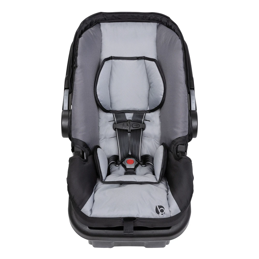 Siège d'Auto EZ Lift 35lb - Noir