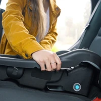 Siège d'Auto EZ Lift 35lb - Noir