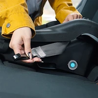 Siège d'Auto EZ Lift 35lb - Noir