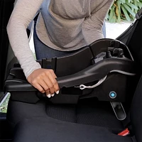 Siège d'Auto EZ Lift 35lb - Noir