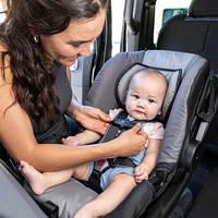 Siège d'Auto EZ Lift 35lb - Noir