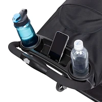 Poussette Sit N' Stand® Double 2.0 - Noir Dash
