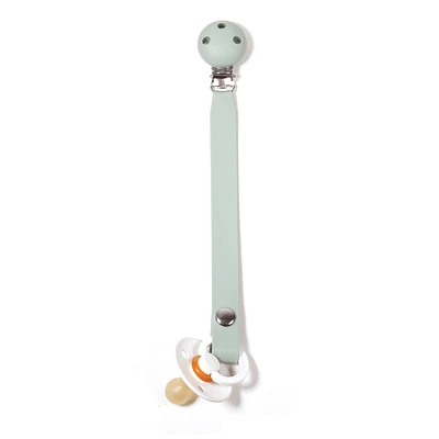 Snap Pacifier - Sage