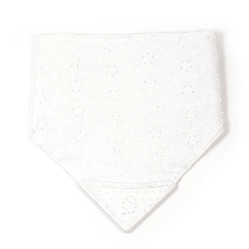 Teething Bib- Lace