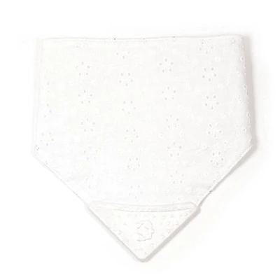 Teething Bib- Lace