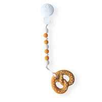 Duo Silicone Teething Toy