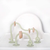 Silicone Suction Teething Toy
