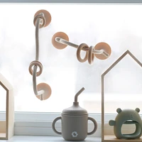 Silicone Suction Teething Toy