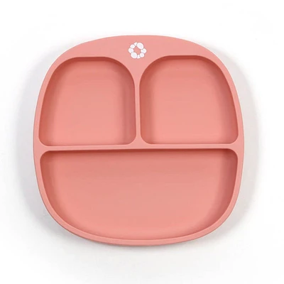 Silicone Plate - Blush