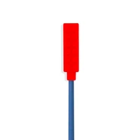 Pencil Topper - Red Bloc