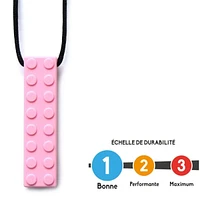 Bloc Pendant - Pink