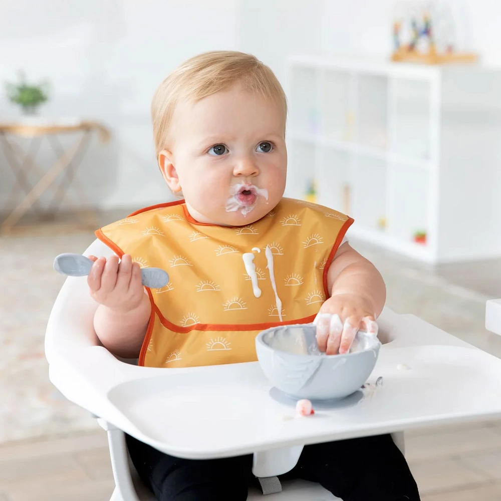 Bibs (3) Boho 6-24m
