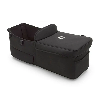 Donkey5 Pram Body Fabric - Midnight Black 