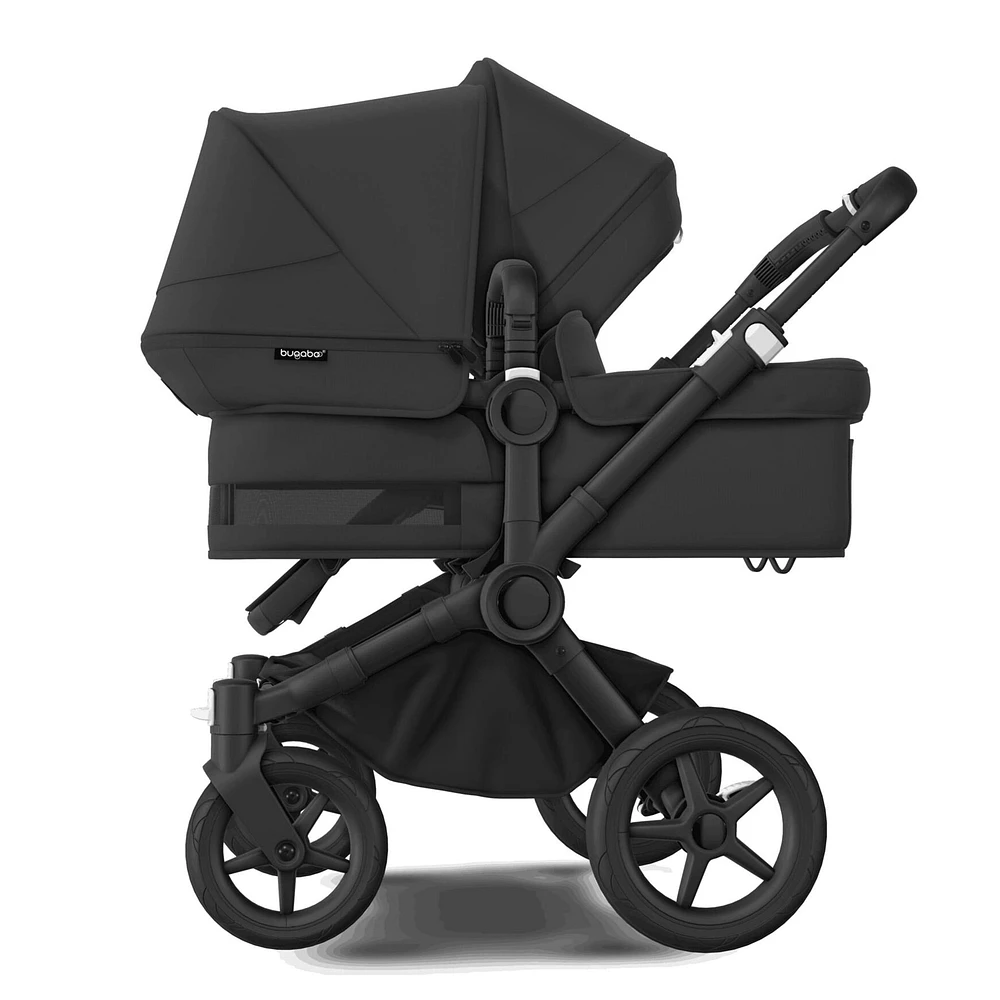 Landau Habillage Donkey5 - Noir