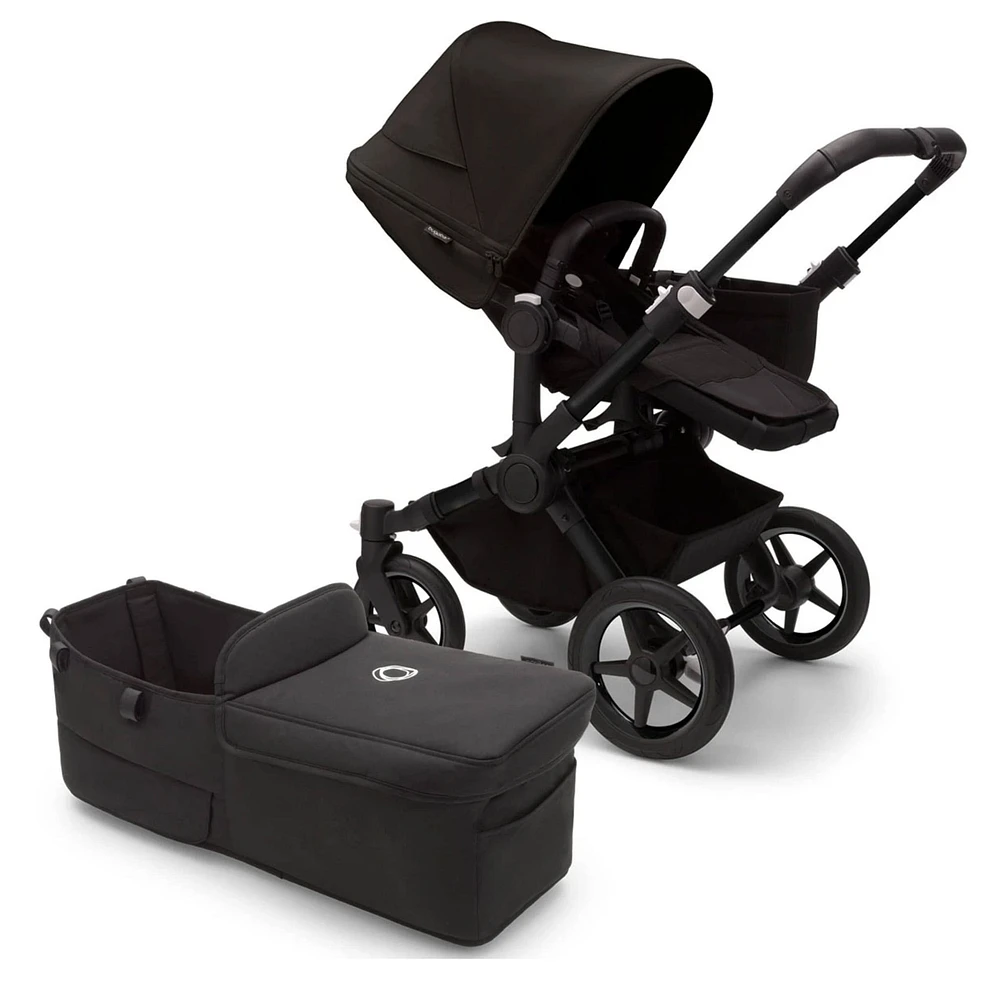 Landau Habillage Donkey5 - Noir