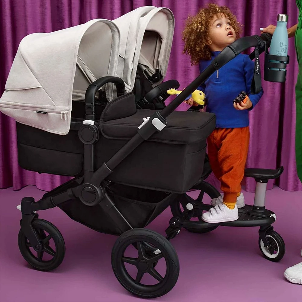 Landau Habillage Donkey5 - Noir