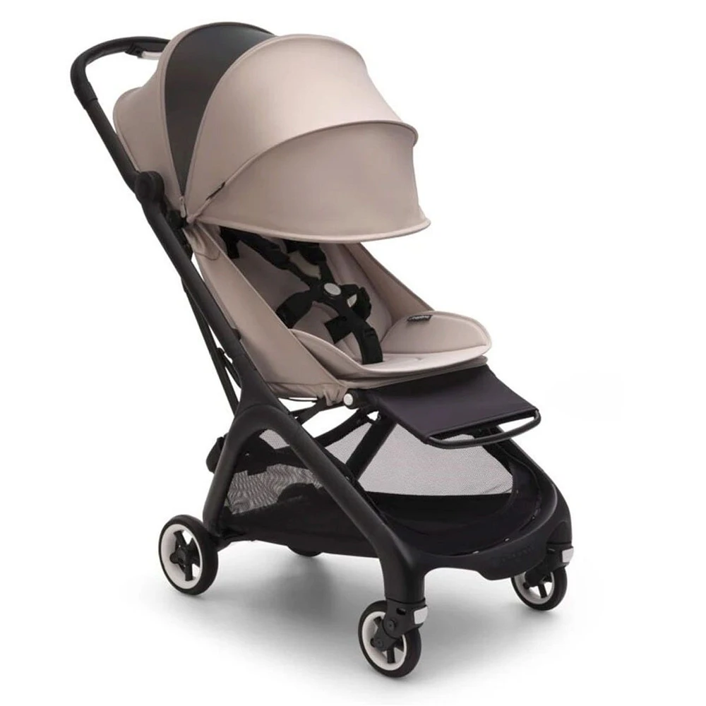 Poussette Butterfly - Desert Taupe