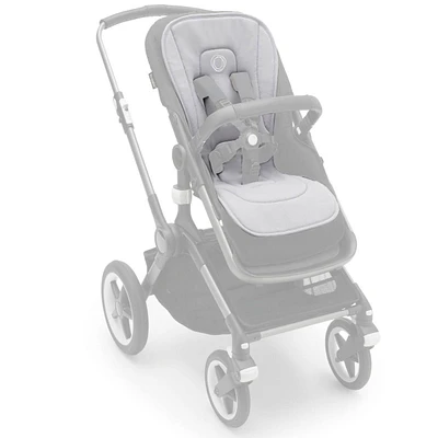 Doublure de Siège Dual Comfort - Misty Gris