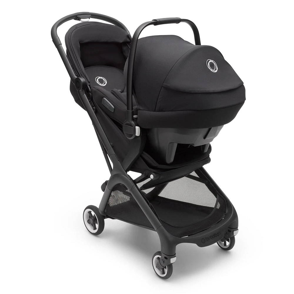 Adaptateur Butterfly pour Siège d'Auto Maxi-cosi / Nuna / Cybex / Clek