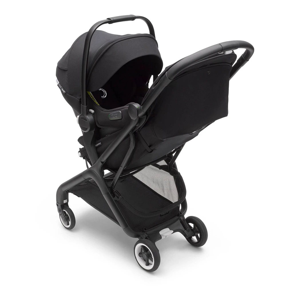 Adaptateur Butterfly pour Siège d'Auto Maxi-cosi / Nuna / Cybex / Clek
