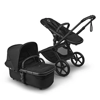 Fox5 Renew Complete Stroller - Black / Black
