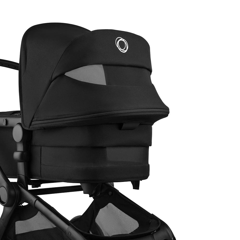 Fox5 Renew Complete Stroller - Black / Black