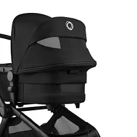 Fox5 Renew Complete Stroller - Black / Black