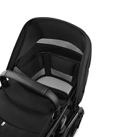 Fox5 Renew Complete Stroller - Black / Black