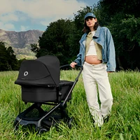 Fox5 Renew Complete Stroller - Black / Black