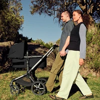 Fox5 Renew Complete Stroller - Black / Black