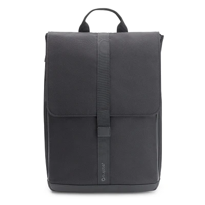 Sac à Couches à Dos - Midnight Noir
