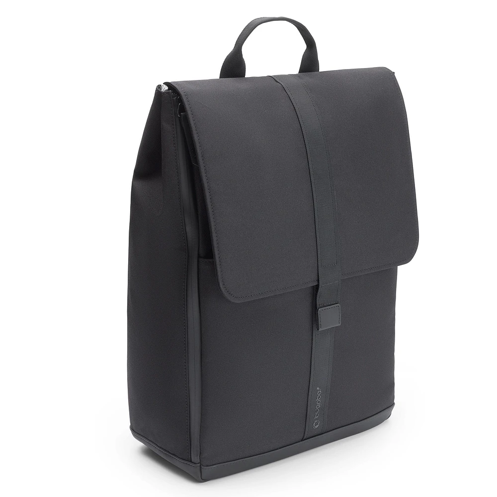 Changing Backpack - Midnight Black