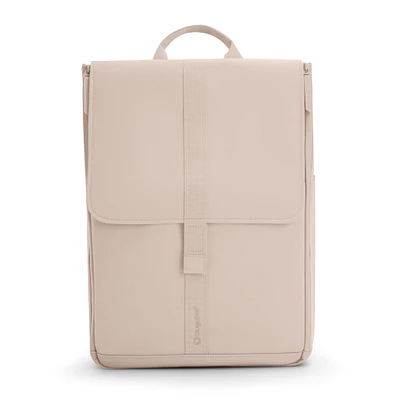 Sac à Couches à Dos - Taupe