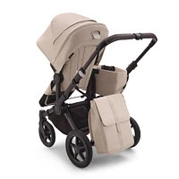 Sac à Couches à Dos - Taupe