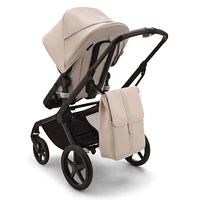 Sac à Couches à Dos - Taupe