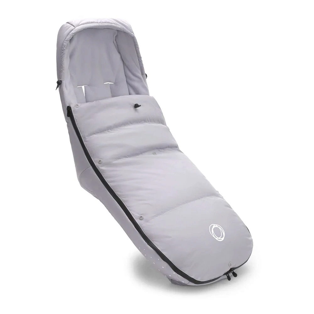 Performance Winter Footmuff - Misty Gray