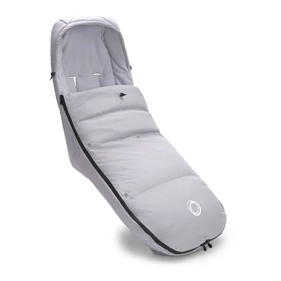 Performance Winter Footmuff - Misty Gray