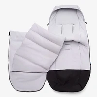 Performance Winter Footmuff - Misty Gray