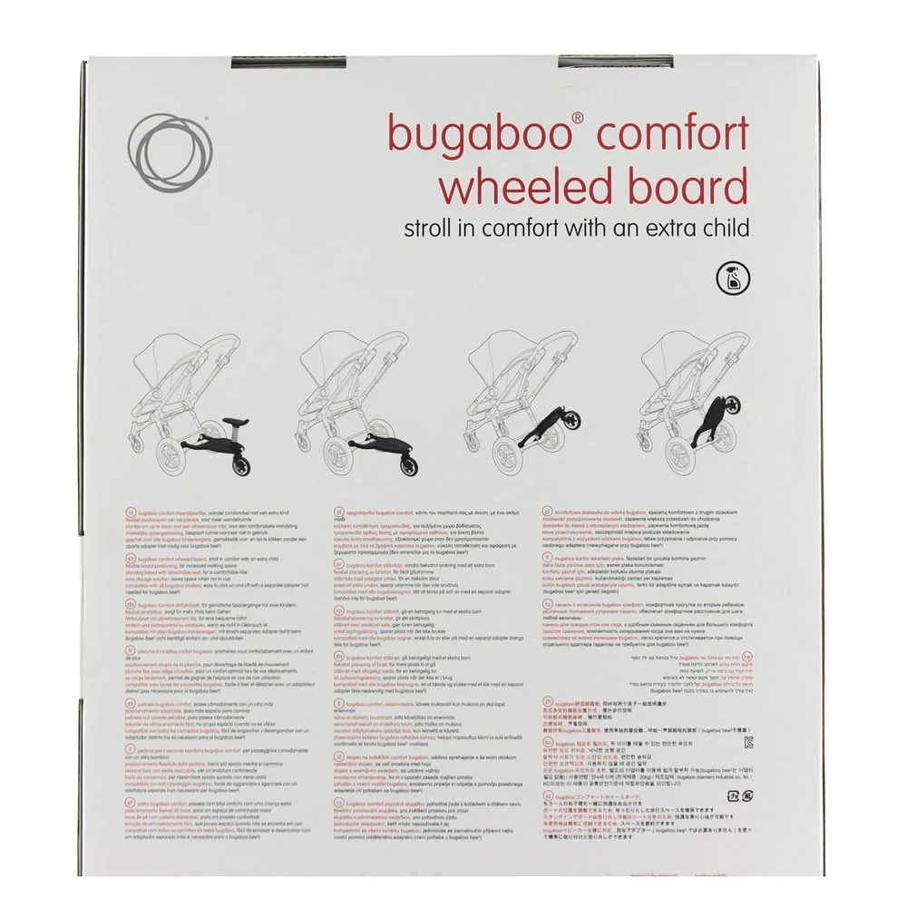 Wheeled Board Comfort Bugaboo