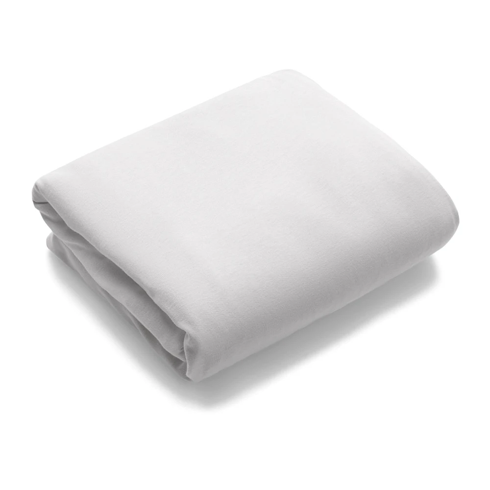 Drap Contour pour Parc Bugaboo Stardust - Blanc Minéral