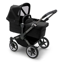 Toit Aéré Breezy Sun pour Donkey - Midnight Noir