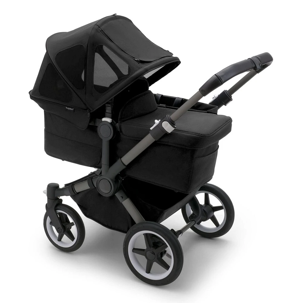 Toit Aéré Breezy Sun pour Donkey - Midnight Noir