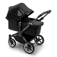 Toit Aéré Breezy Sun pour Donkey - Midnight Noir