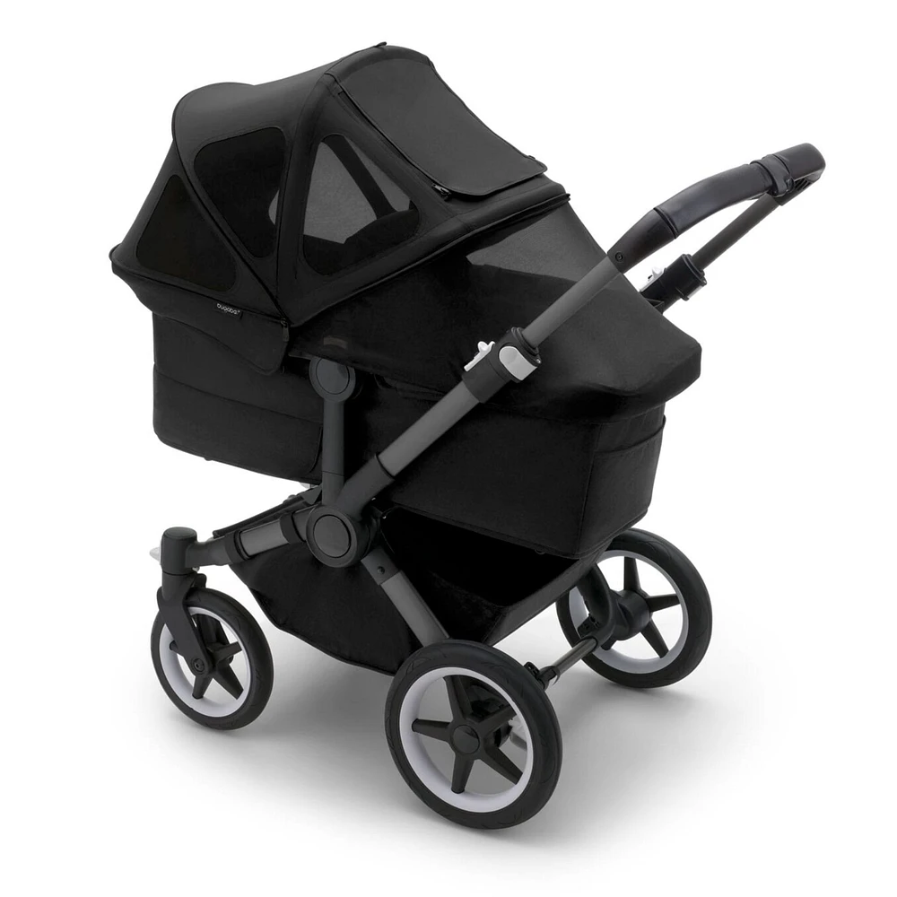 Toit Aéré Breezy Sun pour Donkey - Midnight Noir