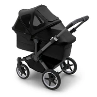 Toit Aéré Breezy Sun pour Donkey - Midnight Noir