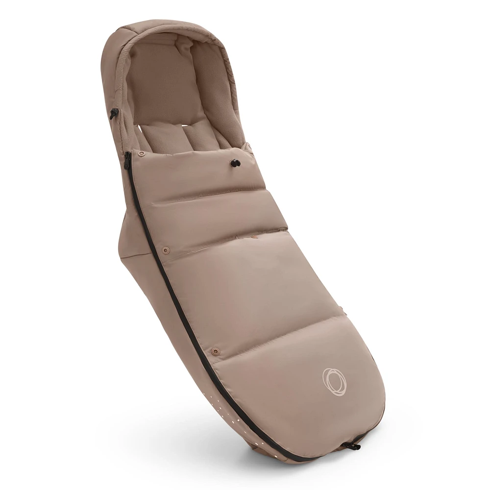 Performance Winter Footmuff - Dune Taupe