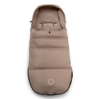 Performance Winter Footmuff - Dune Taupe