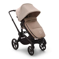 Performance Winter Footmuff - Dune Taupe